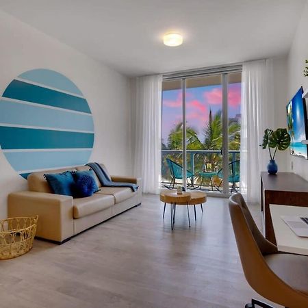 Amazing Pool - Balcony - Up To 6 - Near Beach Hollywood Exteriér fotografie