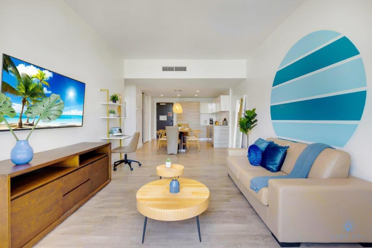 Amazing Pool - Balcony - Up To 6 - Near Beach Hollywood Exteriér fotografie