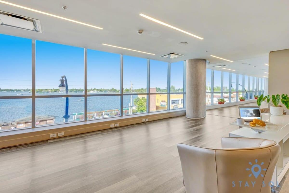 Amazing Pool - Balcony - Up To 6 - Near Beach Hollywood Exteriér fotografie