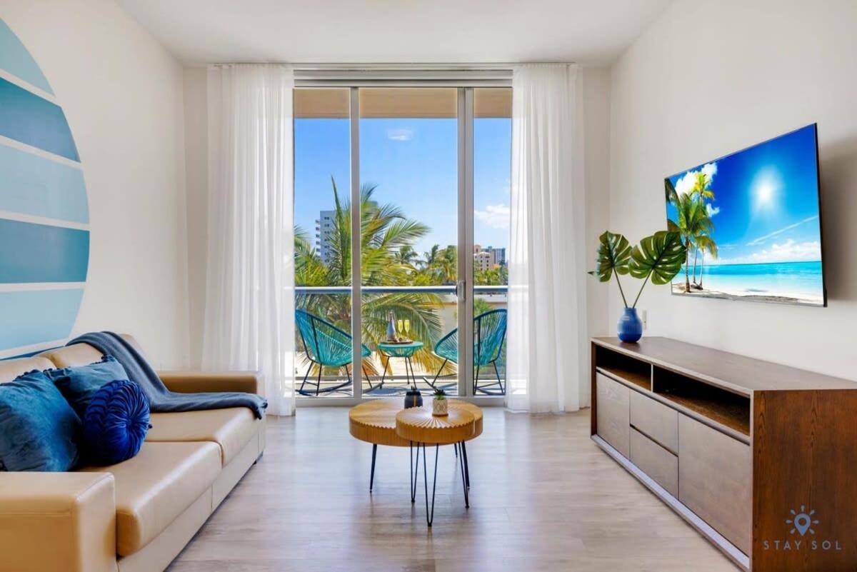 Amazing Pool - Balcony - Up To 6 - Near Beach Hollywood Exteriér fotografie