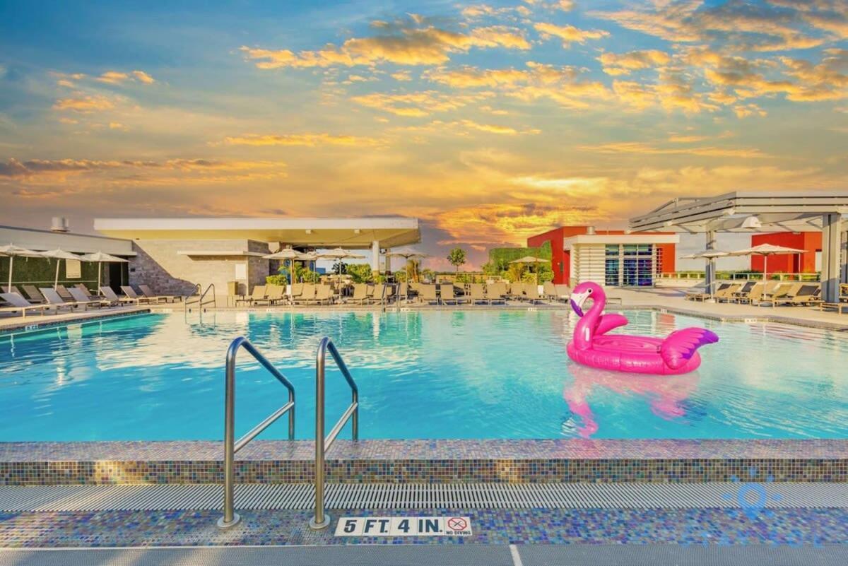 Amazing Pool - Balcony - Up To 6 - Near Beach Hollywood Exteriér fotografie