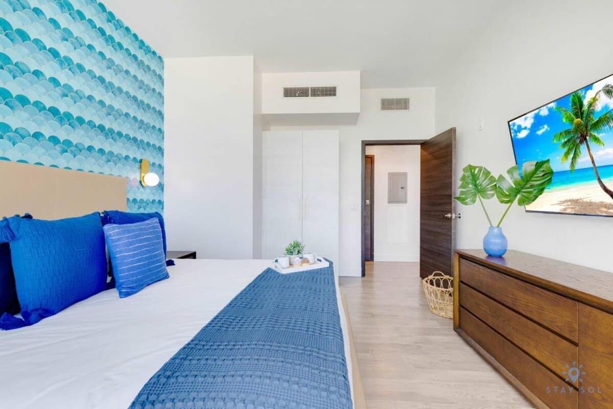 Amazing Pool - Balcony - Up To 6 - Near Beach Hollywood Exteriér fotografie